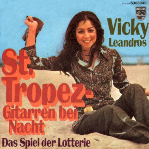 Vicky Leandros